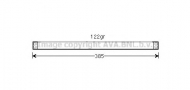 Осушитель AVA QUALITY COOLING FDD489