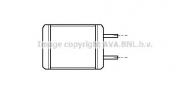 Теплообменник AVA QUALITY COOLING MZ6078