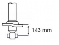 Амортизатор NIPPARTS J5520510G