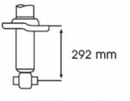 Амортизатор NIPPARTS N5520528G