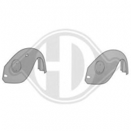 Крыло DIEDERICHS 2263107