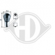Лампа накаливания DIEDERICHS 9500081