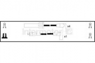 Комплект электропроводки STANDARD 83075