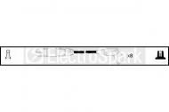 Комплект электропроводки STANDARD OEK757