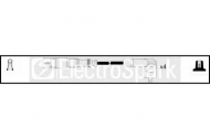 Комплект электропроводки STANDARD OEK450