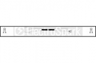 Комплект электропроводки STANDARD OEK103