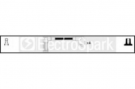 Комплект электропроводки STANDARD OEK115