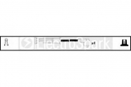 Комплект электропроводки STANDARD OEK050
