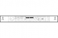 Комплект электропроводки STANDARD OEK481