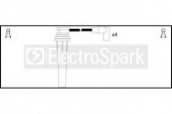 Комплект электропроводки STANDARD OEK762