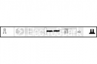 Комплект электропроводки STANDARD OEK935