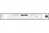 Комплект электропроводки STANDARD OEK505