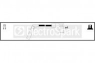 Комплект электропроводки STANDARD OEK718