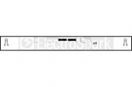 Комплект электропроводки STANDARD OEK920