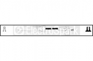 Комплект электропроводки STANDARD OEK794