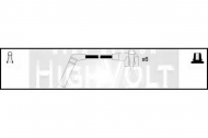 Комплект электропроводки STANDARD OEF245