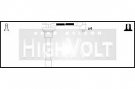 Комплект электропроводки STANDARD OEF375