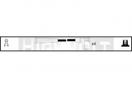 Комплект электропроводки STANDARD OEF621