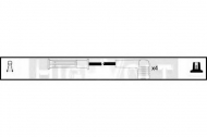 Комплект электропроводки STANDARD OEF536