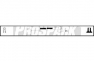 Комплект электропроводки STANDARD OES1067