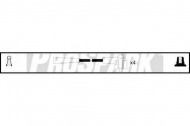 Комплект электропроводки STANDARD OES112