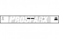 Комплект электропроводки STANDARD OES349