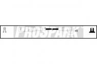 Комплект электропроводки STANDARD OES529