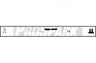 Комплект электропроводки STANDARD OES619