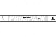 Комплект электропроводки STANDARD OES781