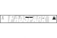 Комплект электропроводки STANDARD OES820