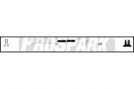 Комплект электропроводки STANDARD OES891