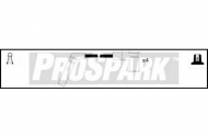 Комплект электропроводки STANDARD OES901