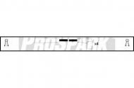 Комплект электропроводки STANDARD OES948