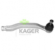 Шарнир KAGER 43-0180
