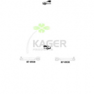 Подвеска колеса KAGER 80-0057