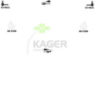 Подвеска колеса KAGER 80-0375