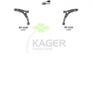 Подвеска колеса KAGER 80-0581