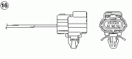 Датчик NGK 0289