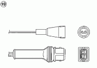 Датчик NGK 1859