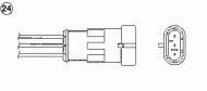 Датчик NGK 0126