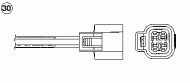 Датчик NGK 6407