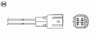 Датчик NGK 1362