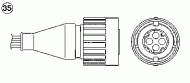 Датчик NGK 0209