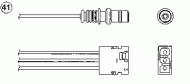 Датчик NGK 0444