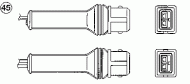 Датчик NGK 0280