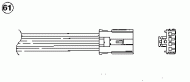 Датчик NGK 97291