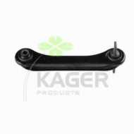 Рычаг независимой подвески колеса KAGER 87-0078