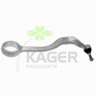 Рычаг независимой подвески колеса KAGER 87-0582