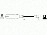 Комплект электропроводки NGK 0579