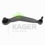 Рычаг независимой подвески колеса KAGER 87-0896